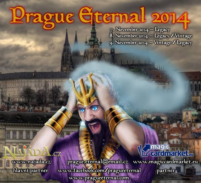 Prague Eternal 2014 Part 2
