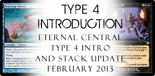 Type 4 Introduction