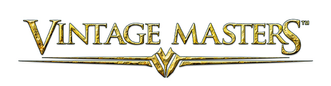Vintage Masters Logo