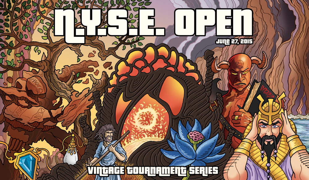 NYSE Vintage Open 3 Announcement & Details Eternal Central