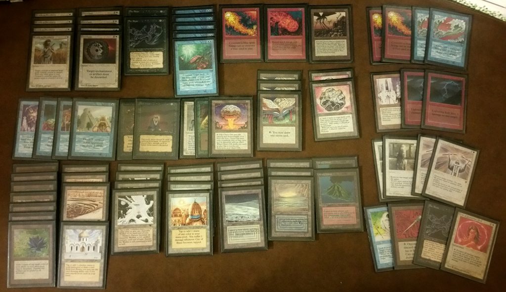 Three In a Row: Top 8 at Eternal Weekend 2017 Old School Tournament ...