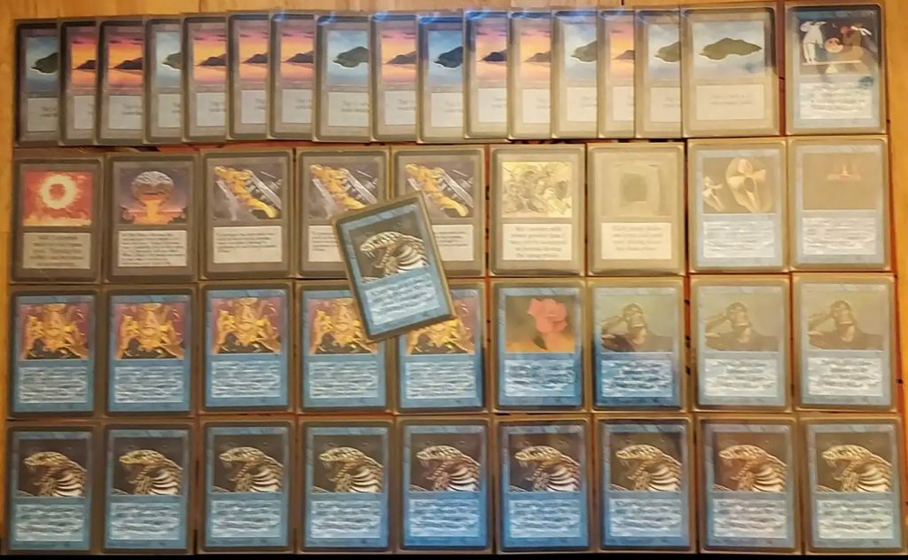 Adventures with Alpha: The Thrill of Gimmick Decks – Eternal Central